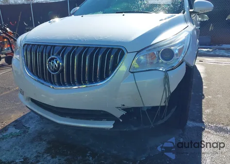 2017 Buick Enclave Leather из США, поврежденный, VIN 5GAKRBKD3HJ173996